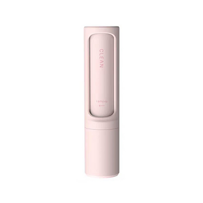 Rouleau Anti-Poils Chat Autonettoyant — Portable, Réutilisable, 4 Coloris